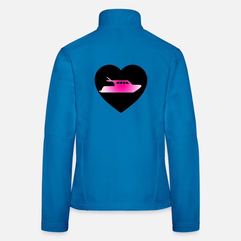 Frauen Softshelljacke