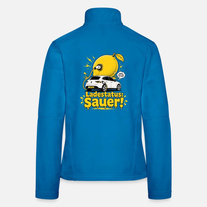 Frauen Softshelljacke