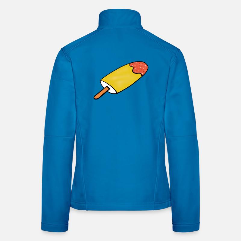 Frauen Softshelljacke
