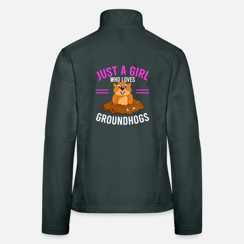 Frauen Softshelljacke