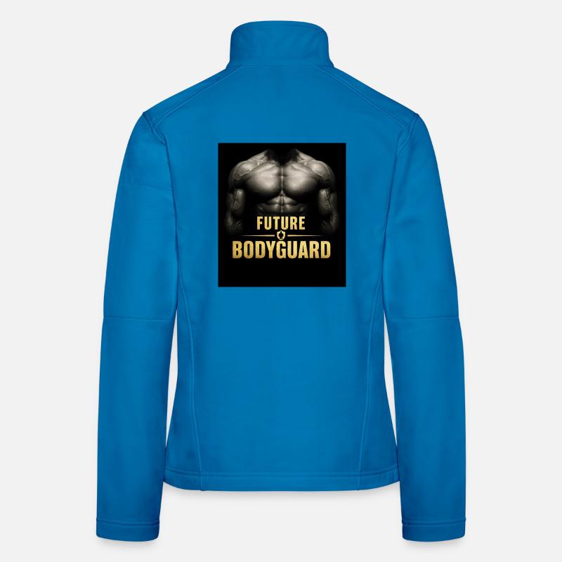 Future Bodyguard Women's Softshell Jacket