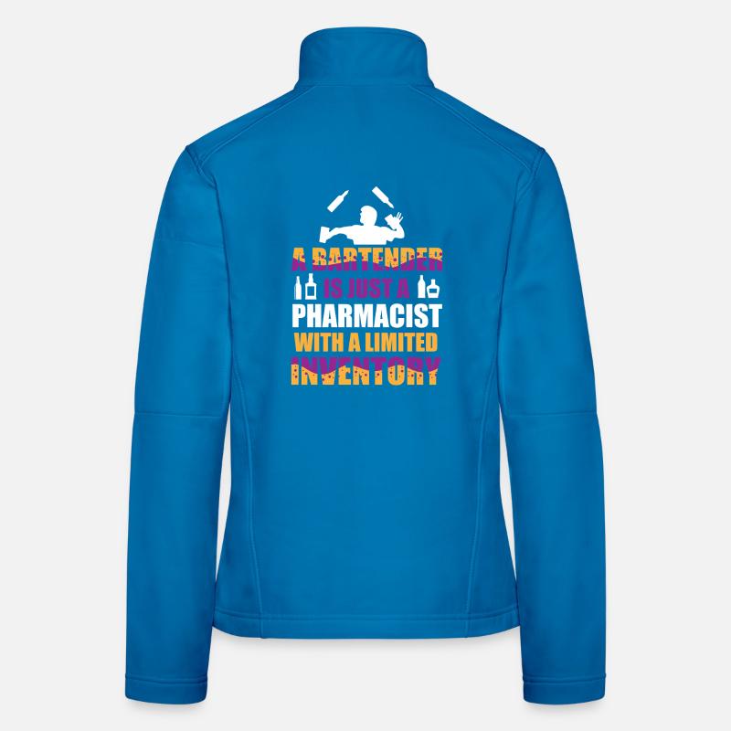 Frauen Softshelljacke