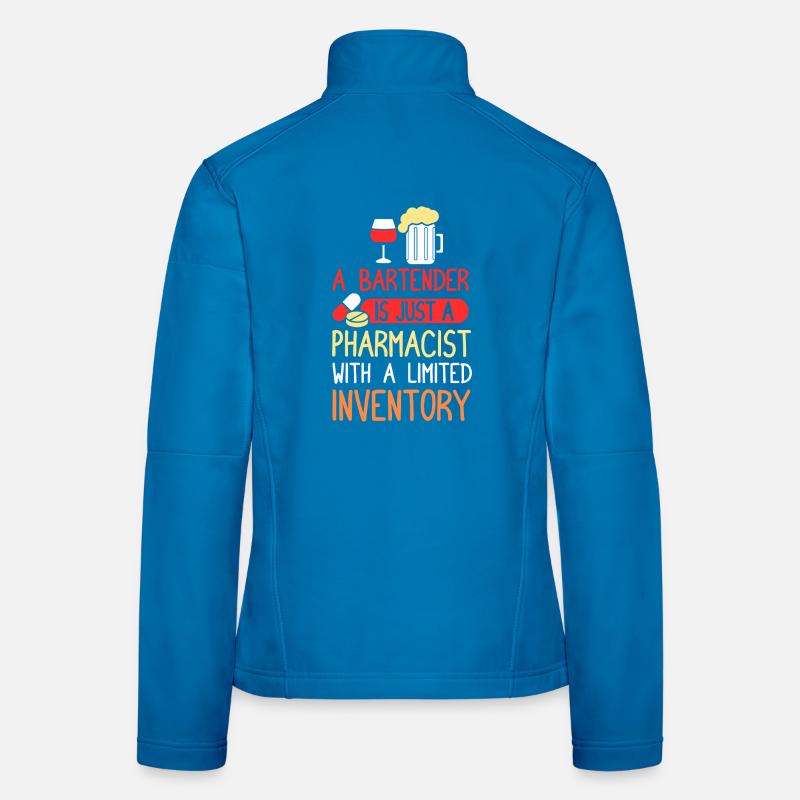 Frauen Softshelljacke