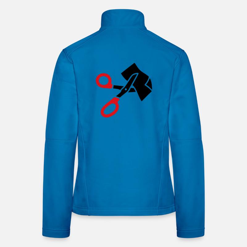 Frauen Softshelljacke