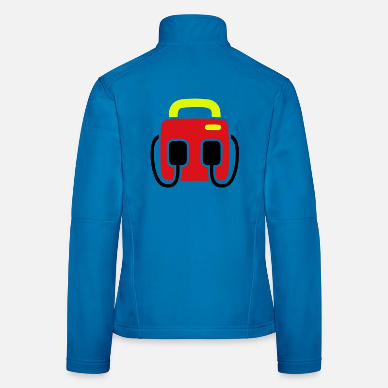 Frauen Softshelljacke