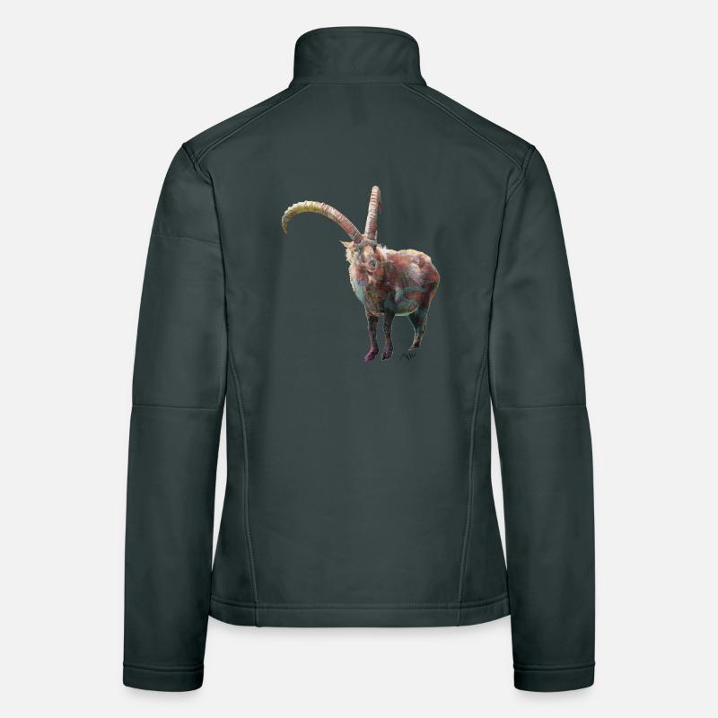 Women's Softshell Jacket