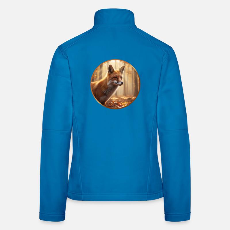 Women's Softshell Jacket
