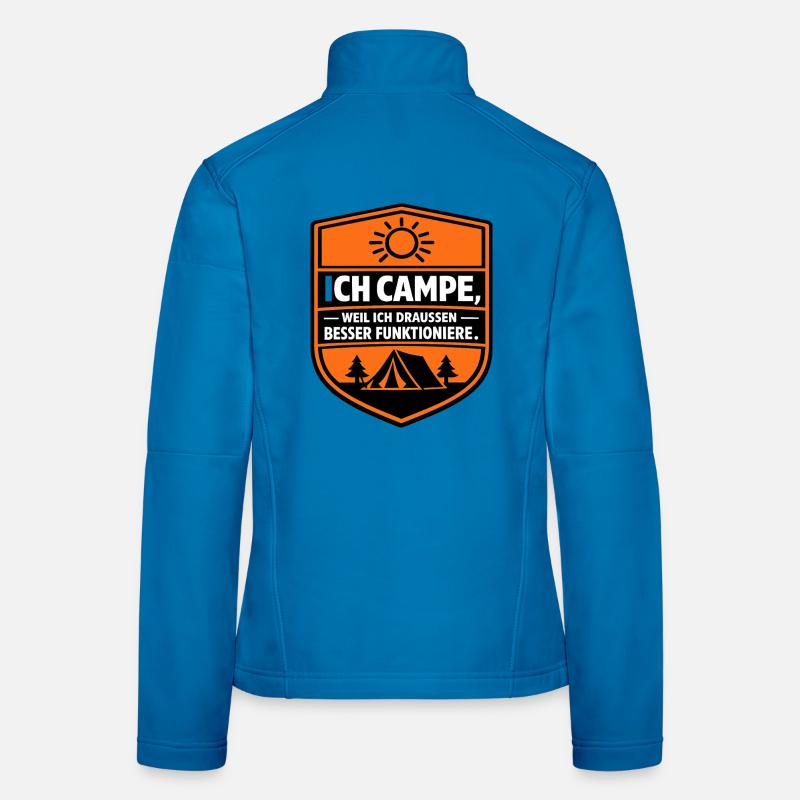 Women's Softshell Jacket