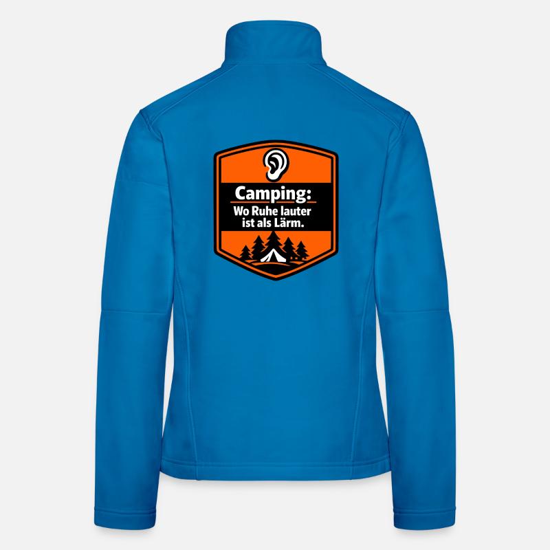 Frauen Softshelljacke