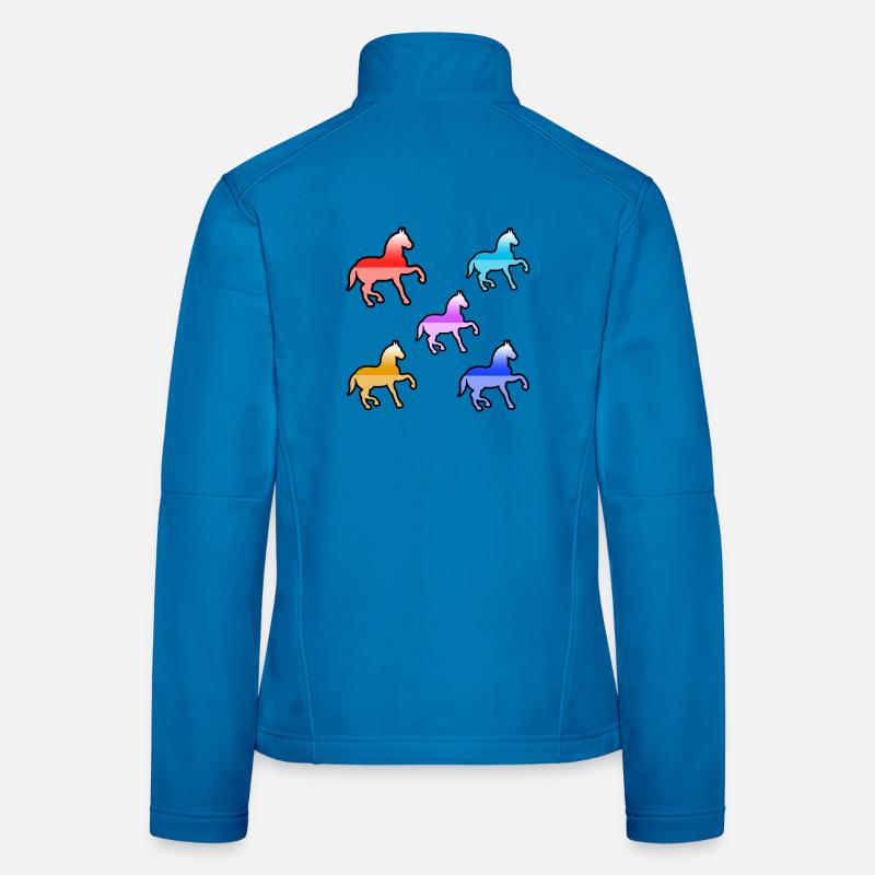 Frauen Softshelljacke