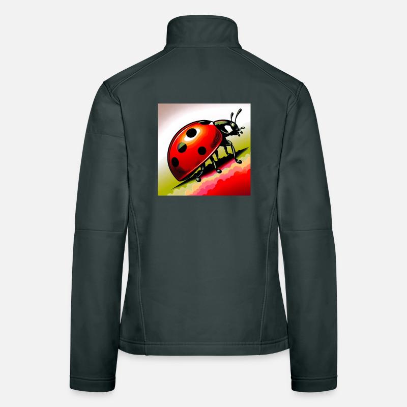ladybird Women's Softshell Jacket