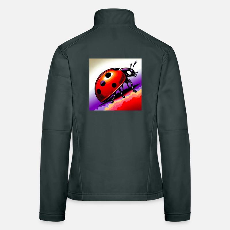 ladybird Women's Softshell Jacket
