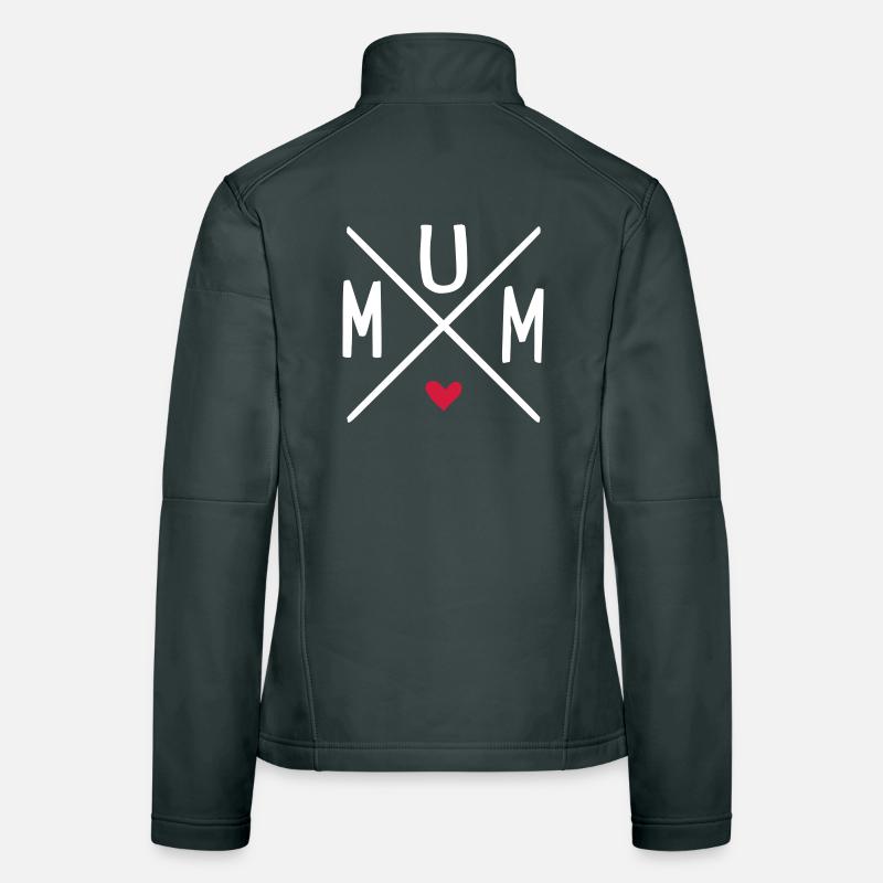 mamma Giacca softshell da donna