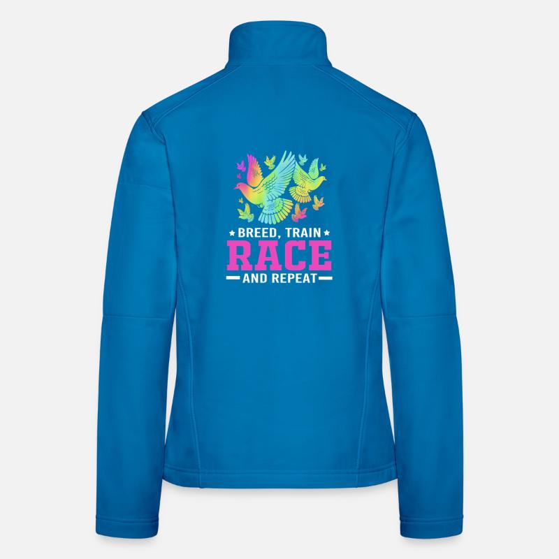 Women's Softshell Jacket