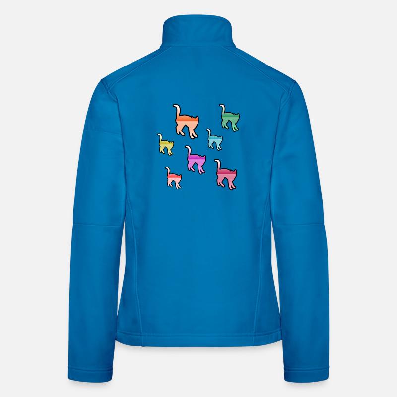 Frauen Softshelljacke