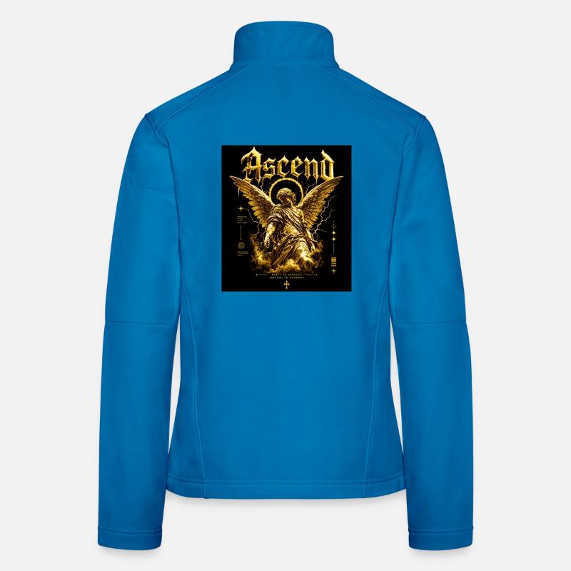 Frauen Softshelljacke