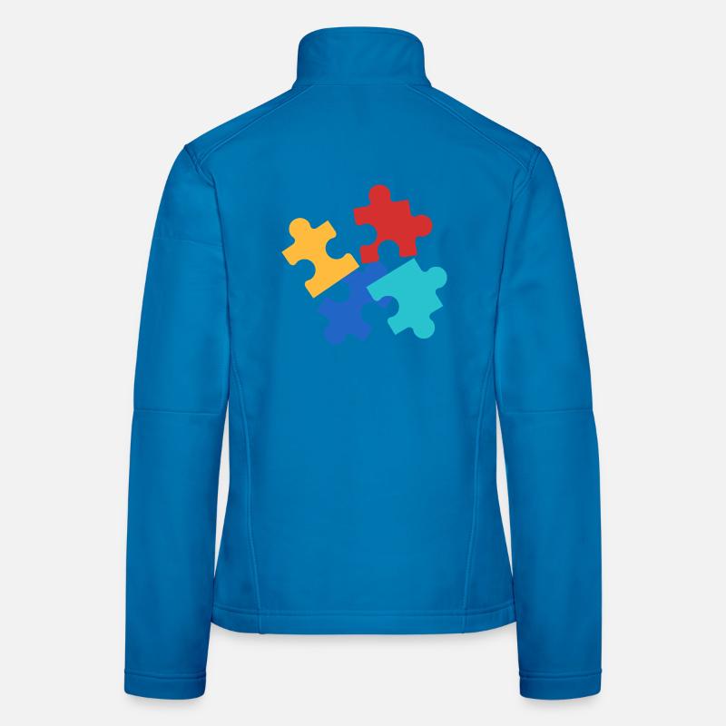 Frauen Softshelljacke