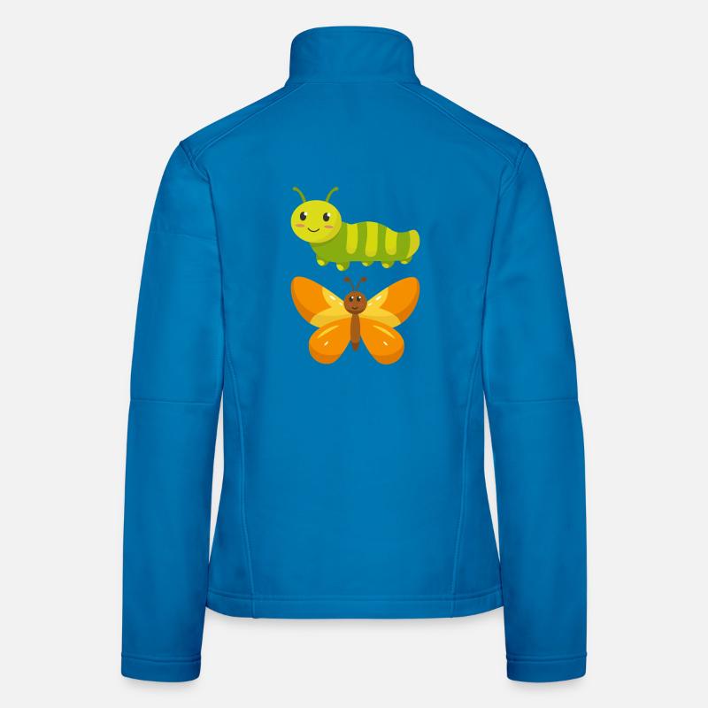 Frauen Softshelljacke