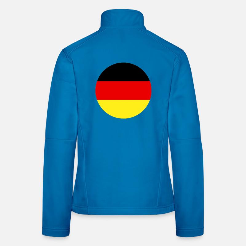 Frauen Softshelljacke