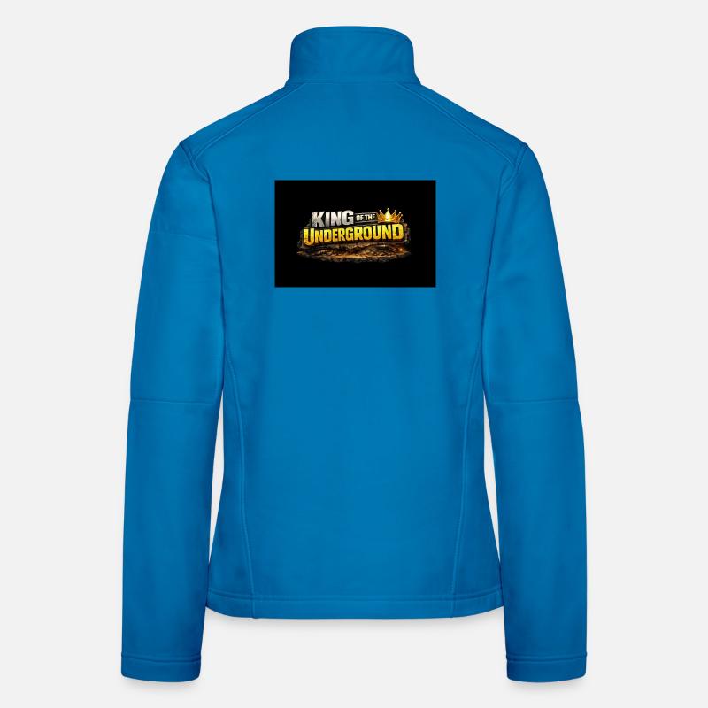 King Women's Softshell Jacket