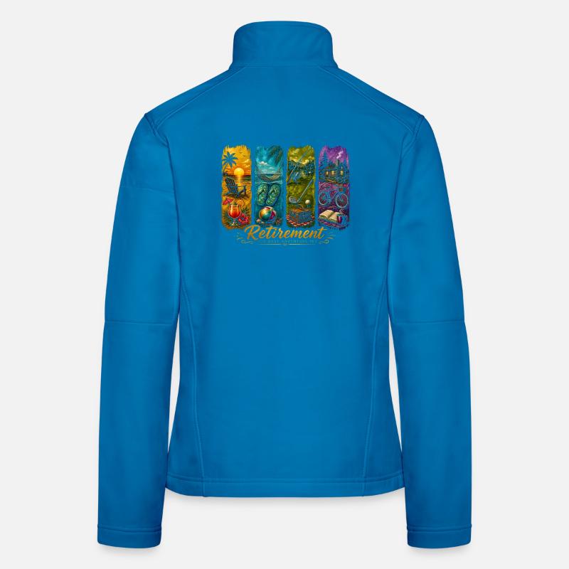 Women's Softshell Jacket