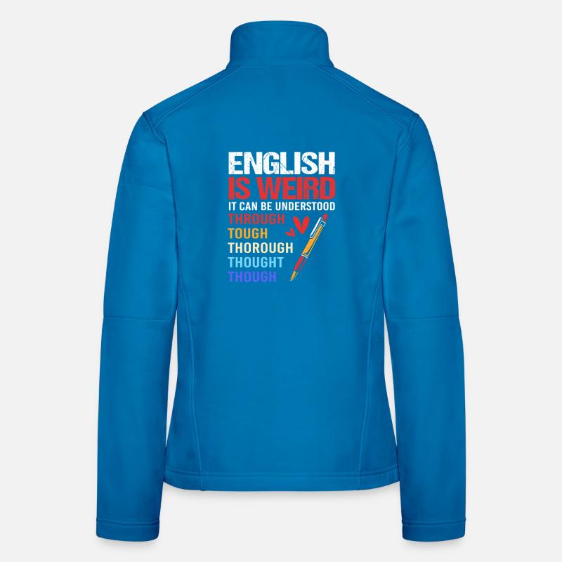 Frauen Softshelljacke