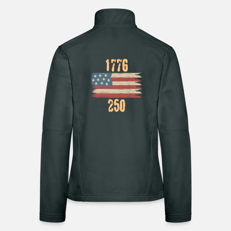 Women's Softshell Jacket