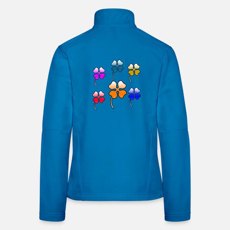 Frauen Softshelljacke