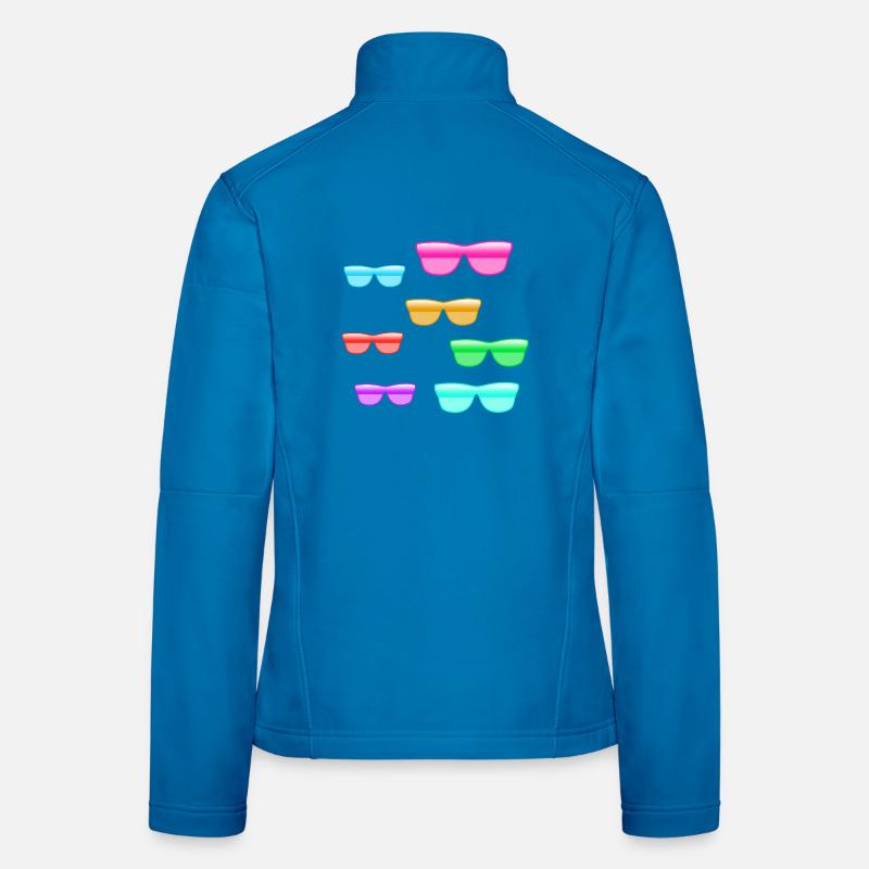 Sonnenbrillen Frauen Softshelljacke