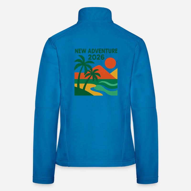 Women's Softshell Jacket