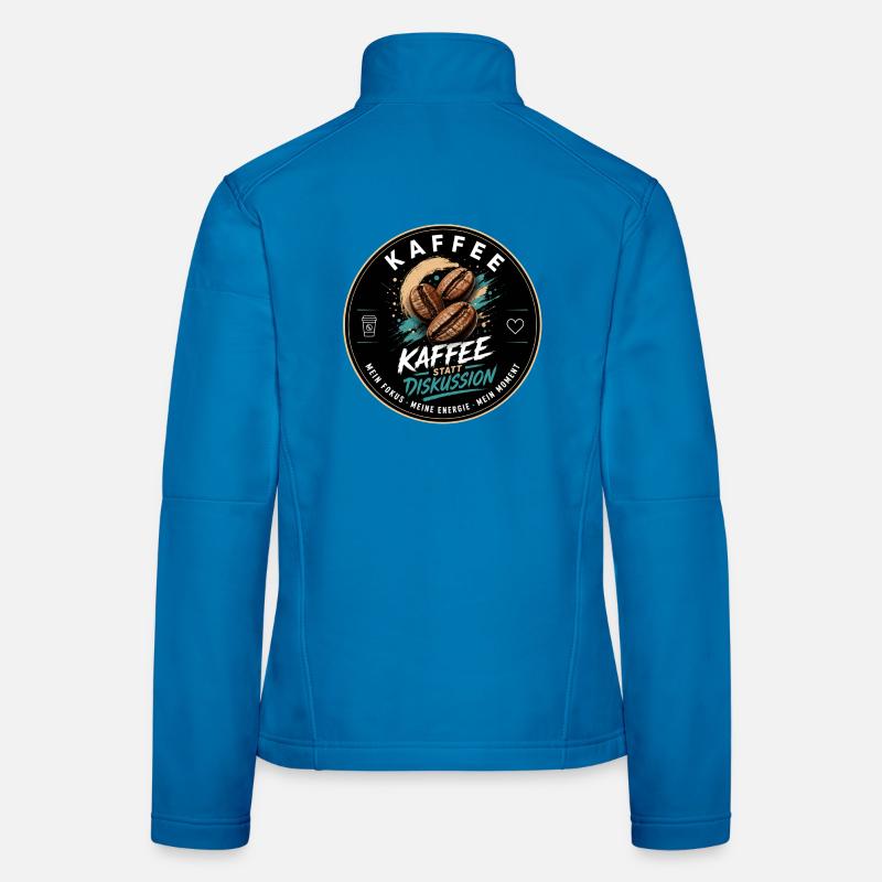 Frauen Softshelljacke