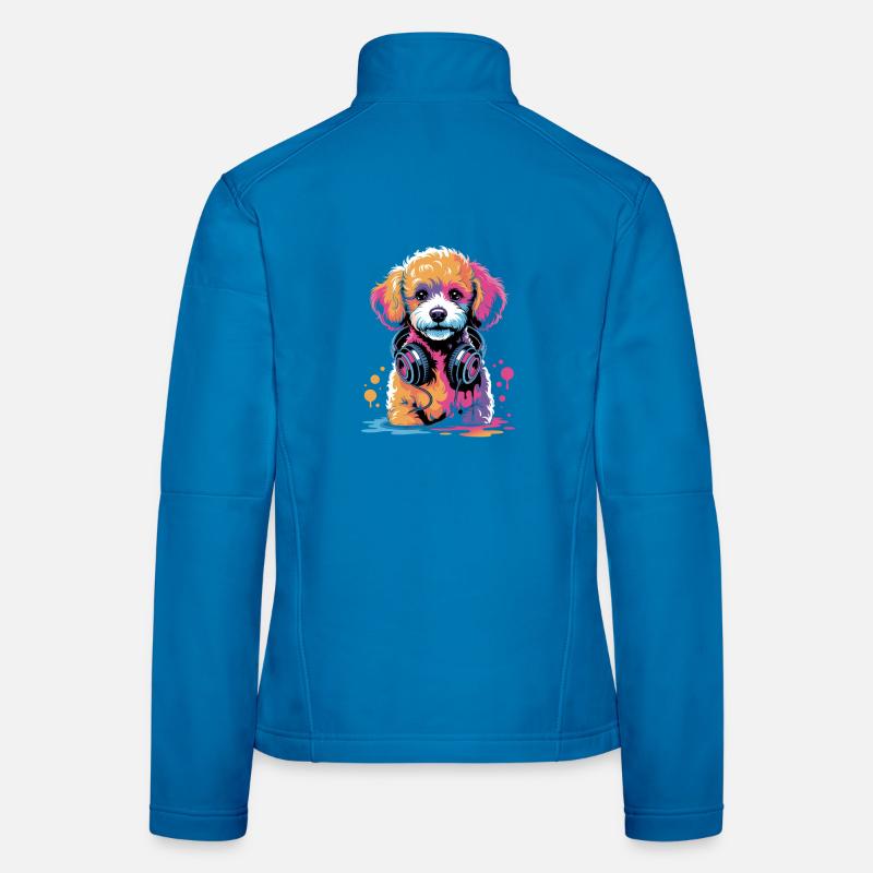 Frauen Softshelljacke