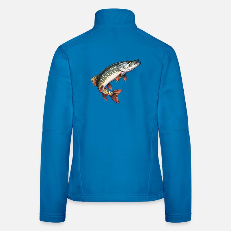 Women's Softshell Jacket