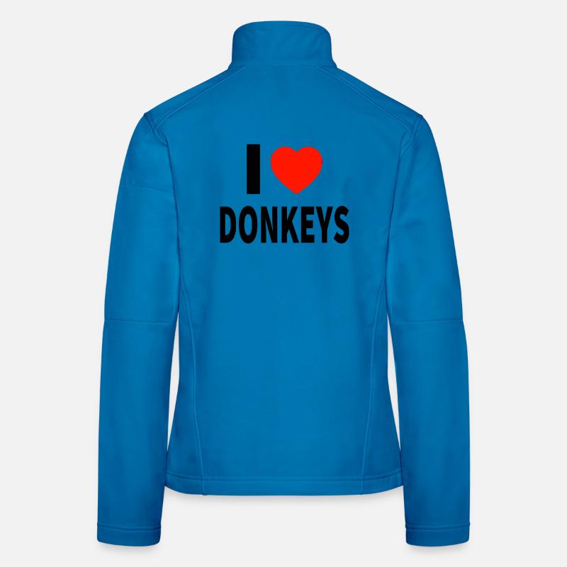 Women's Softshell Jacket