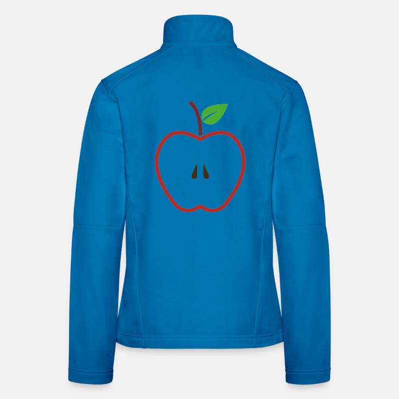 Cut Apple Women's Softshell Jacket