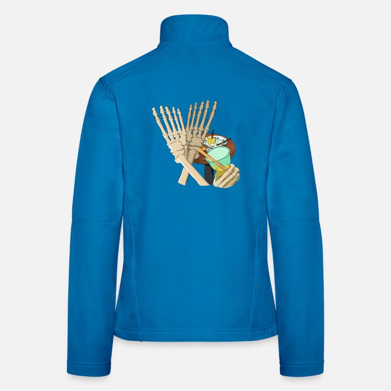 Frauen Softshelljacke