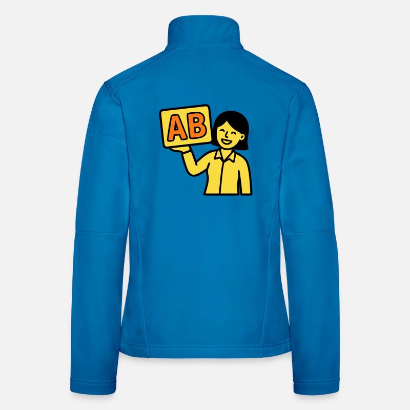 Frauen Softshelljacke