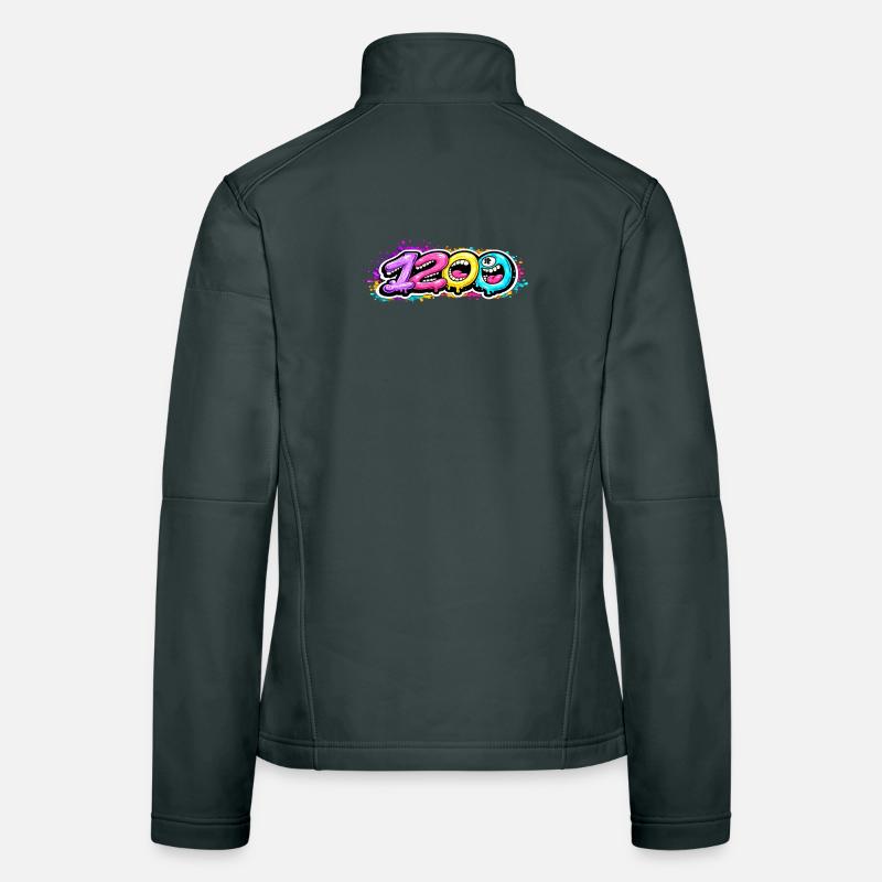 Frauen Softshelljacke