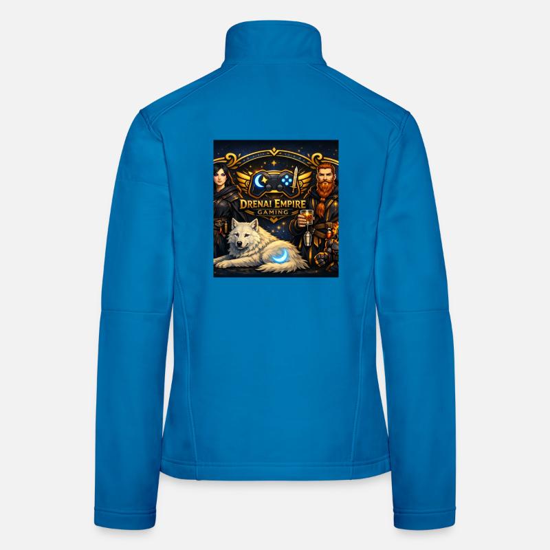 Frauen Softshelljacke