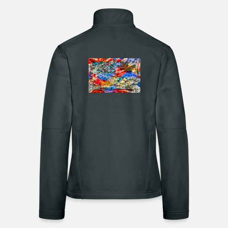 Rejection Women's Softshell Jacket