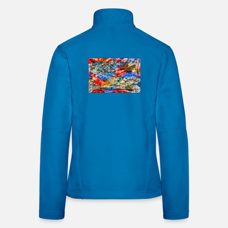 Frauen Softshelljacke