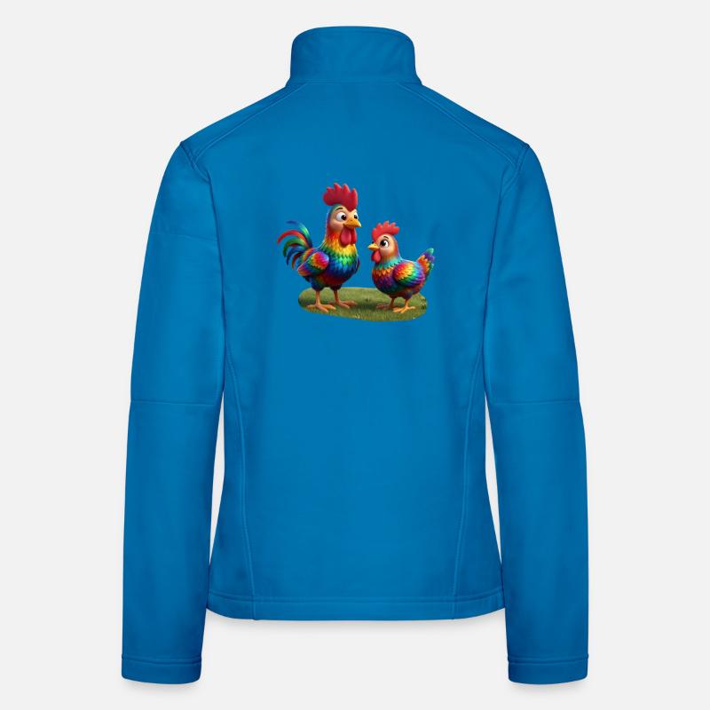 Frauen Softshelljacke