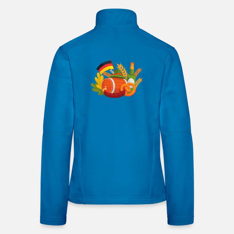 Women's Softshell Jacket
