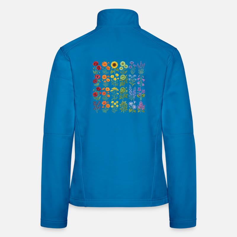 Frauen Softshelljacke