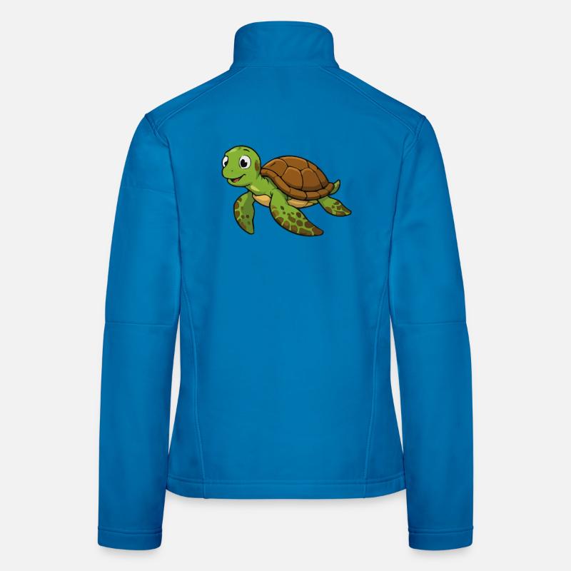 Frauen Softshelljacke