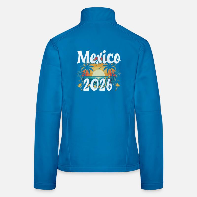 Frauen Softshelljacke