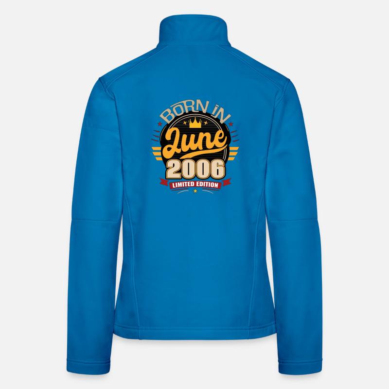 Frauen Softshelljacke