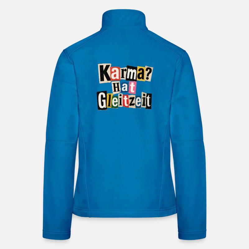 Frauen Softshelljacke