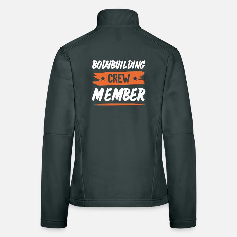 Women's Softshell Jacket