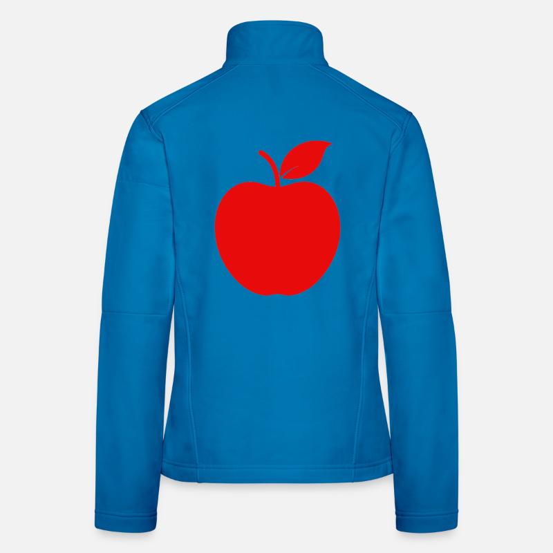 Apple Women's Softshell Jacket